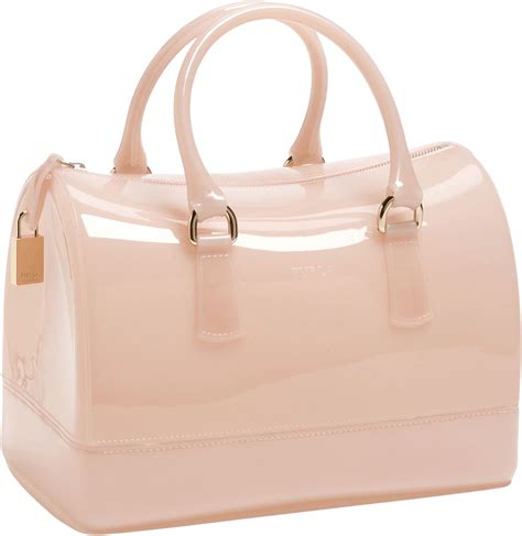 furla candy jelly bag